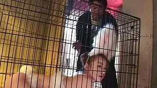 Japanese Bunny Rides Her Man's Cock